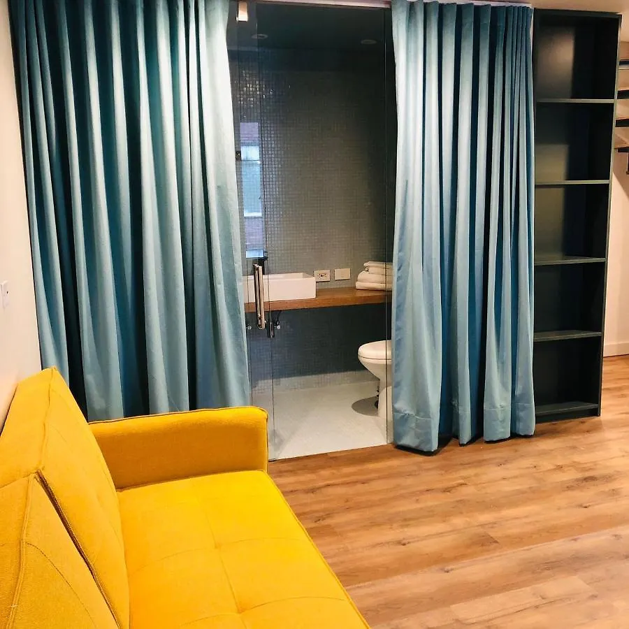 Hotel Grace Chapinero Bogotá