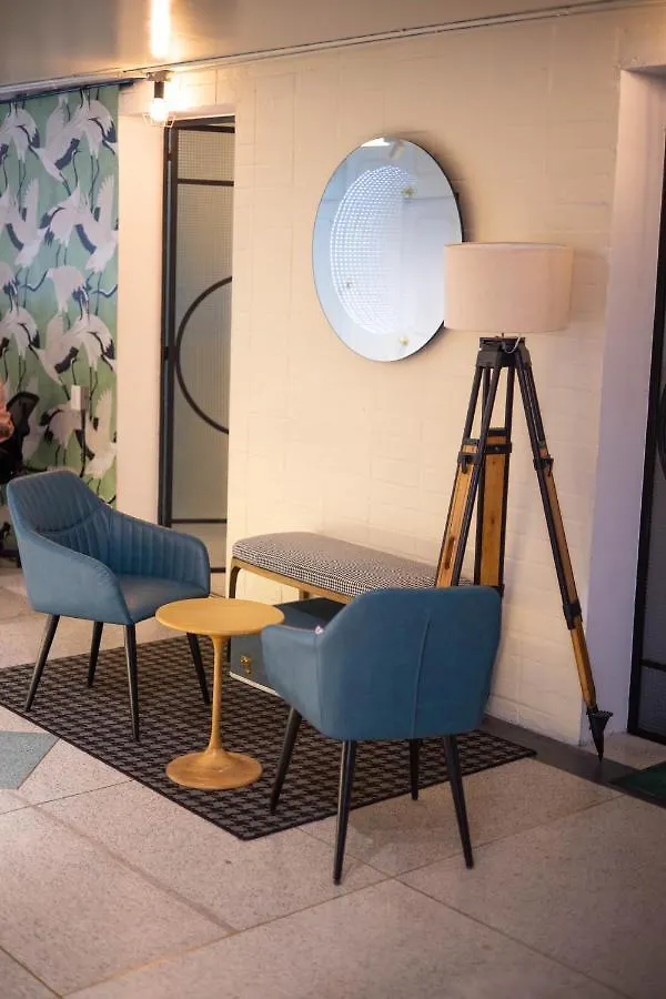 Hotel Grace Chapinero Bogotá