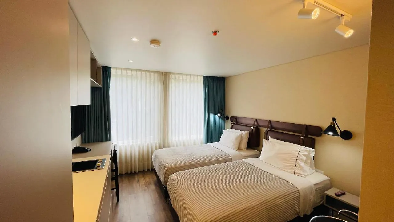 Hotel Grace Chapinero Bogotá Colombia