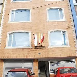 Real Estacion Bogotá