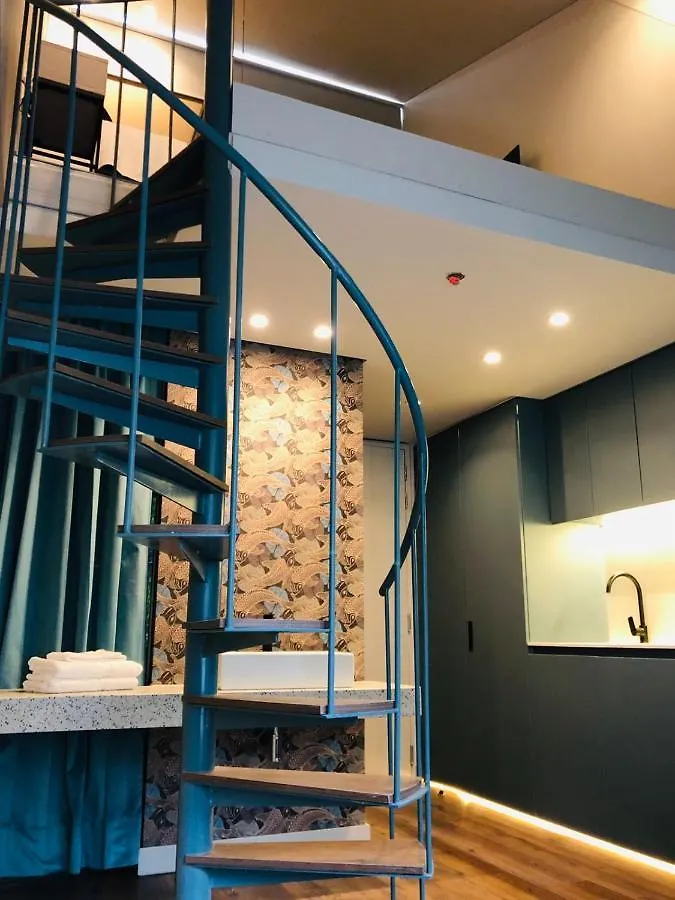 ****  Hotel Grace Chapinero Bogotá Colombia